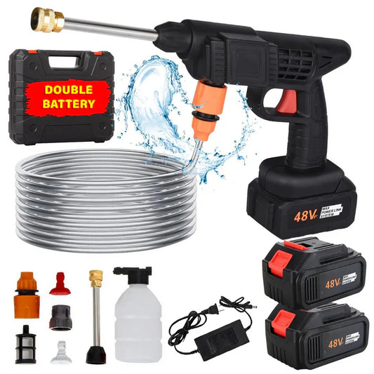 STARQ 48V Portable Pressure Washer