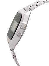 Vintage Steel Digital Watch