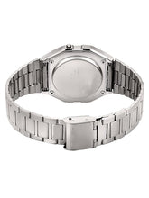 Vintage Steel Digital Watch