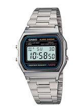 Vintage Steel Digital Watch