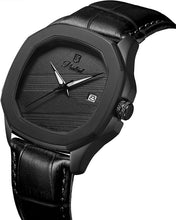 Midnight Edge Premium Analog Watch