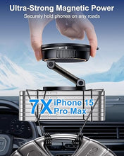 Magnetic Car Phone Holder Compatible with Magsafe