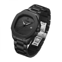 Midnight Edge Premium Analog Watch