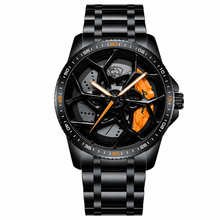 Phantom X Premium Skeleton Analog Watch