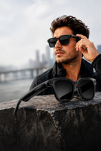 AI Smart sunglasses fashionable UV-protective frames