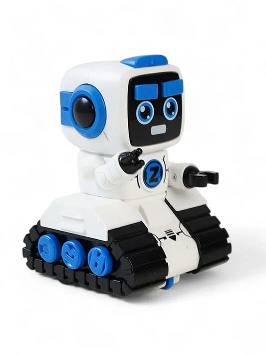 Smart Dancing Robot Toy with Music & Lights