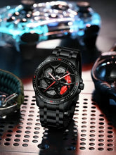 Phantom X Premium Skeleton Analog Watch
