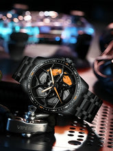 Phantom X Premium Skeleton Analog Watch