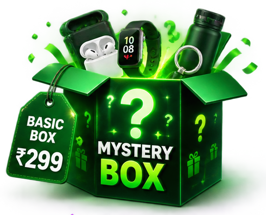 Basic Mystery Box – ₹299