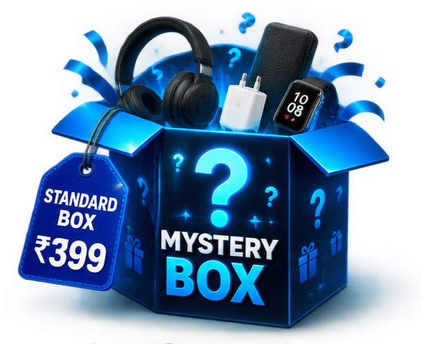 Standard Mystery Box — ₹399