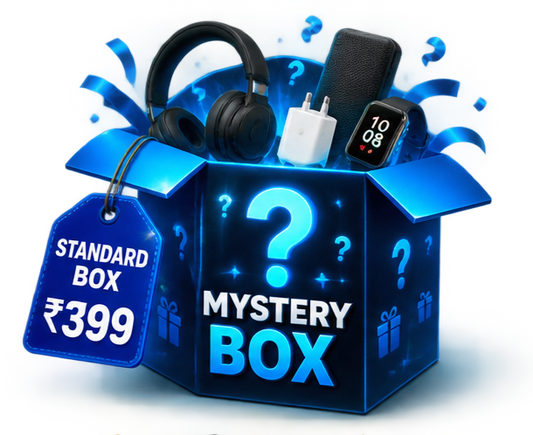 Standard Mystery Box — ₹399