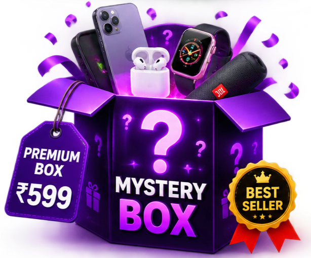 Premium Mystery Box – ₹599