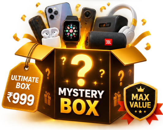 Ultimate Mystery Box – ₹999