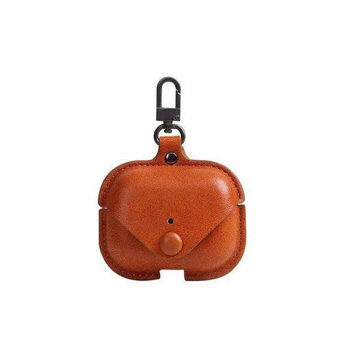 Premium Brown Leather Case