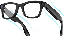 AI Smart sunglasses fashionable UV-protective frames
