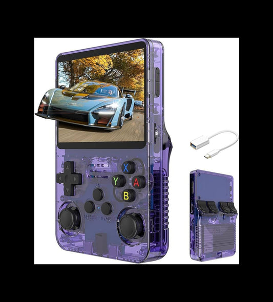 Retro R36S Handheld Gaming Console 3.5